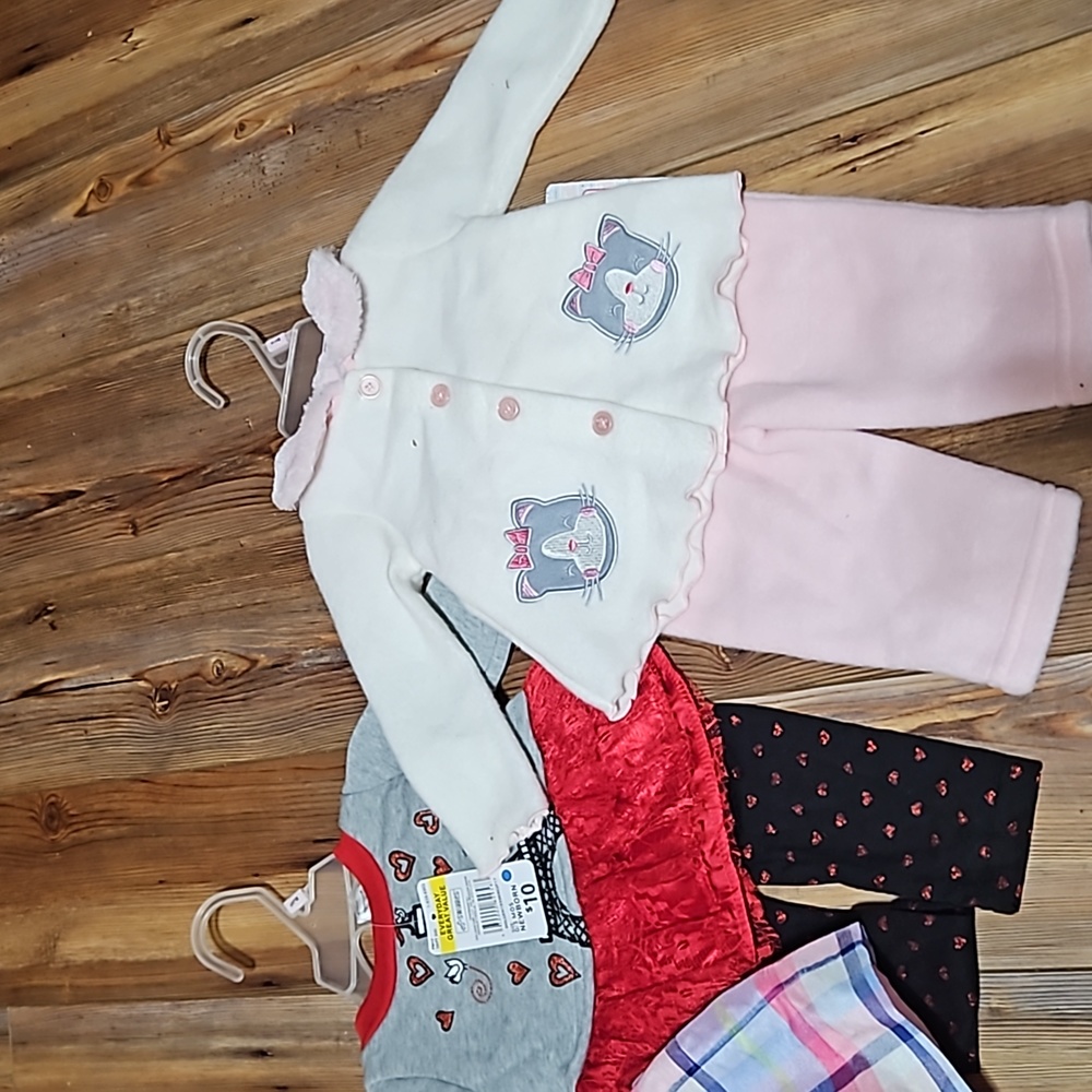 Up to 3 month baby bundle